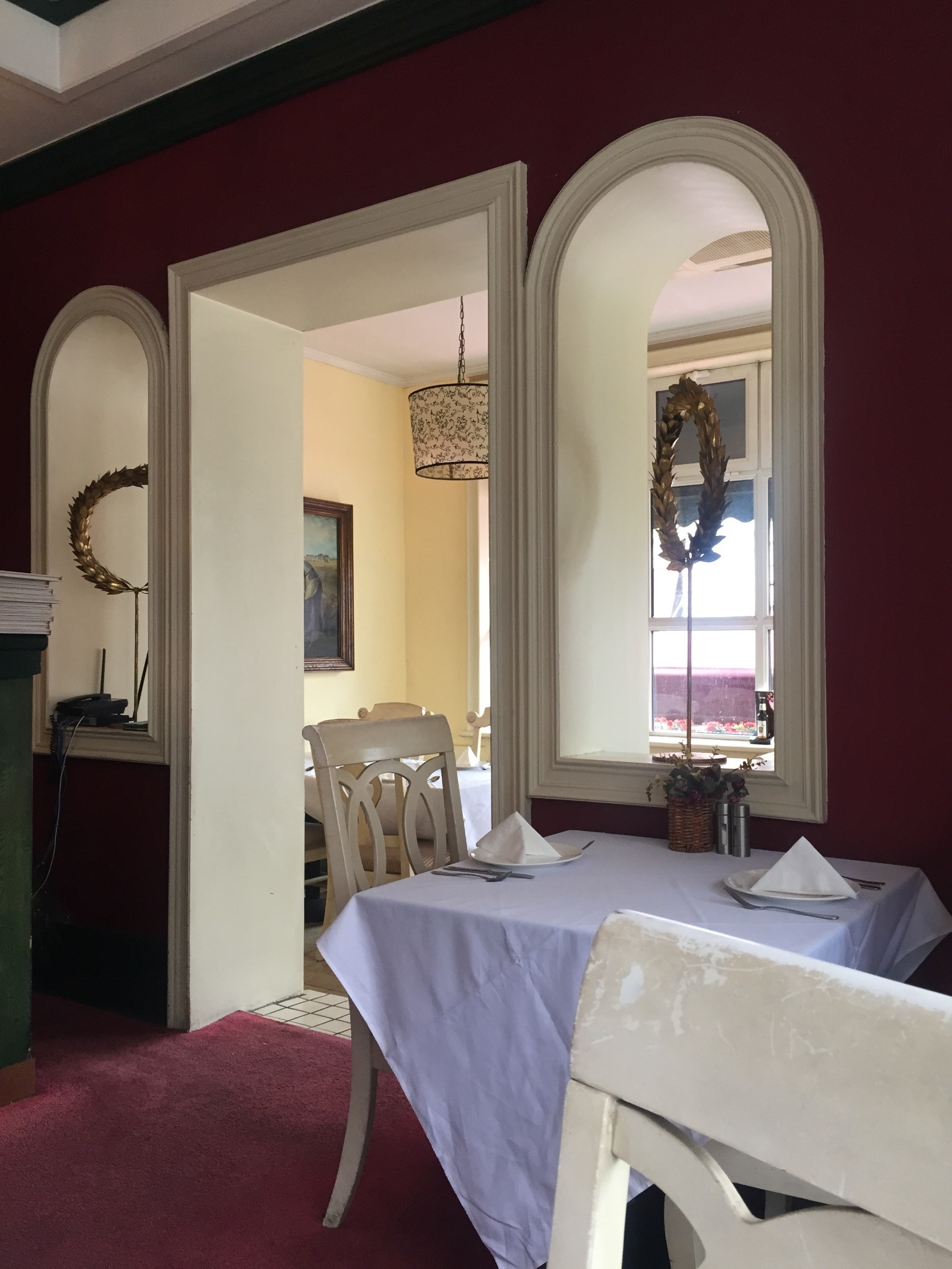 成桂西餐厅(新意街店)