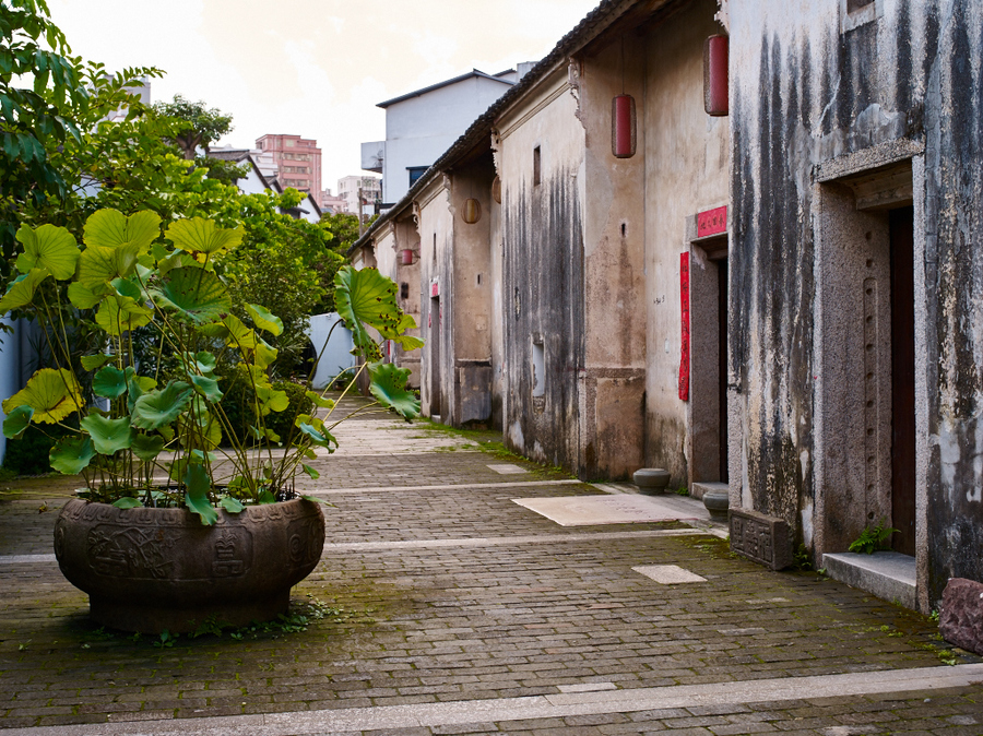 深圳十大客家古村落,你去过几个?