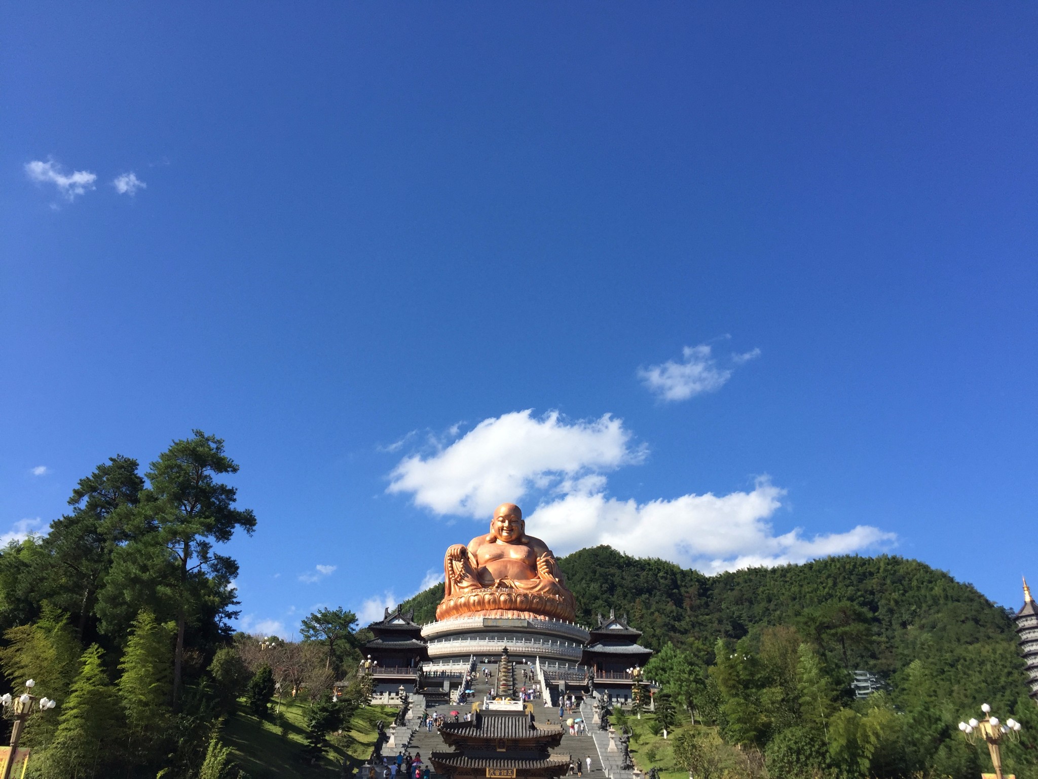 雪竇山 & 寧波國慶之旅.