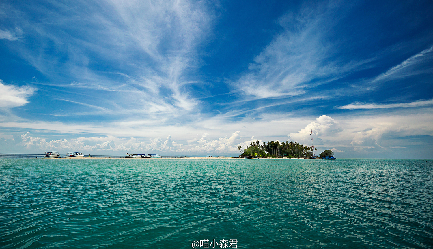 熱浪島自助遊攻略