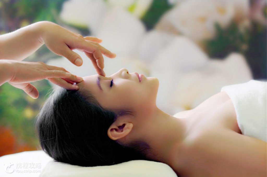 苏梅lets relax spa套餐