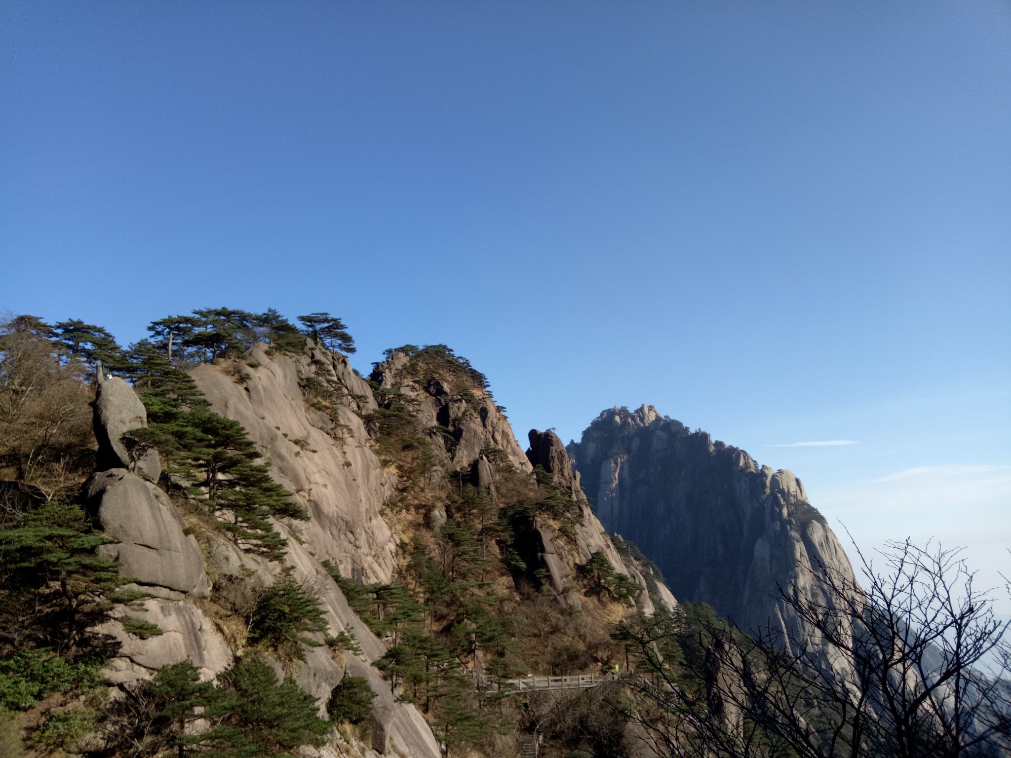 黃山自助遊攻略