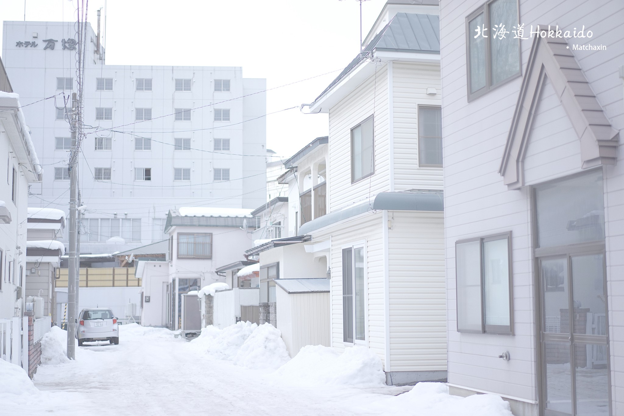 北海道自助遊攻略