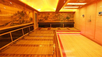 哈尔滨龙山汗蒸温泉水汇门票