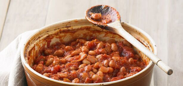 波士顿烤豆 boston baked beans