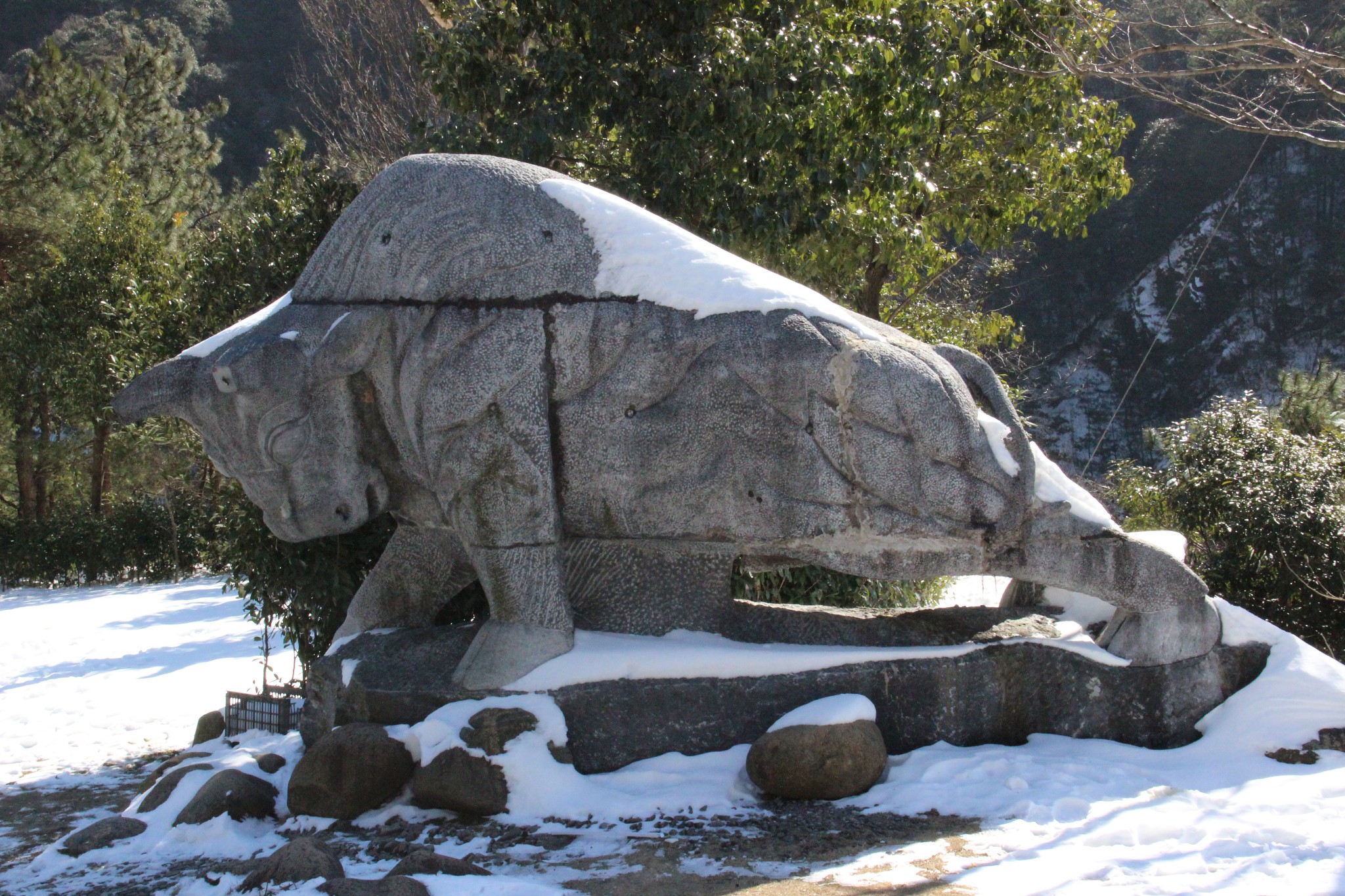 一个人的皖南古村落群宏村协里牯牛降翡翠谷