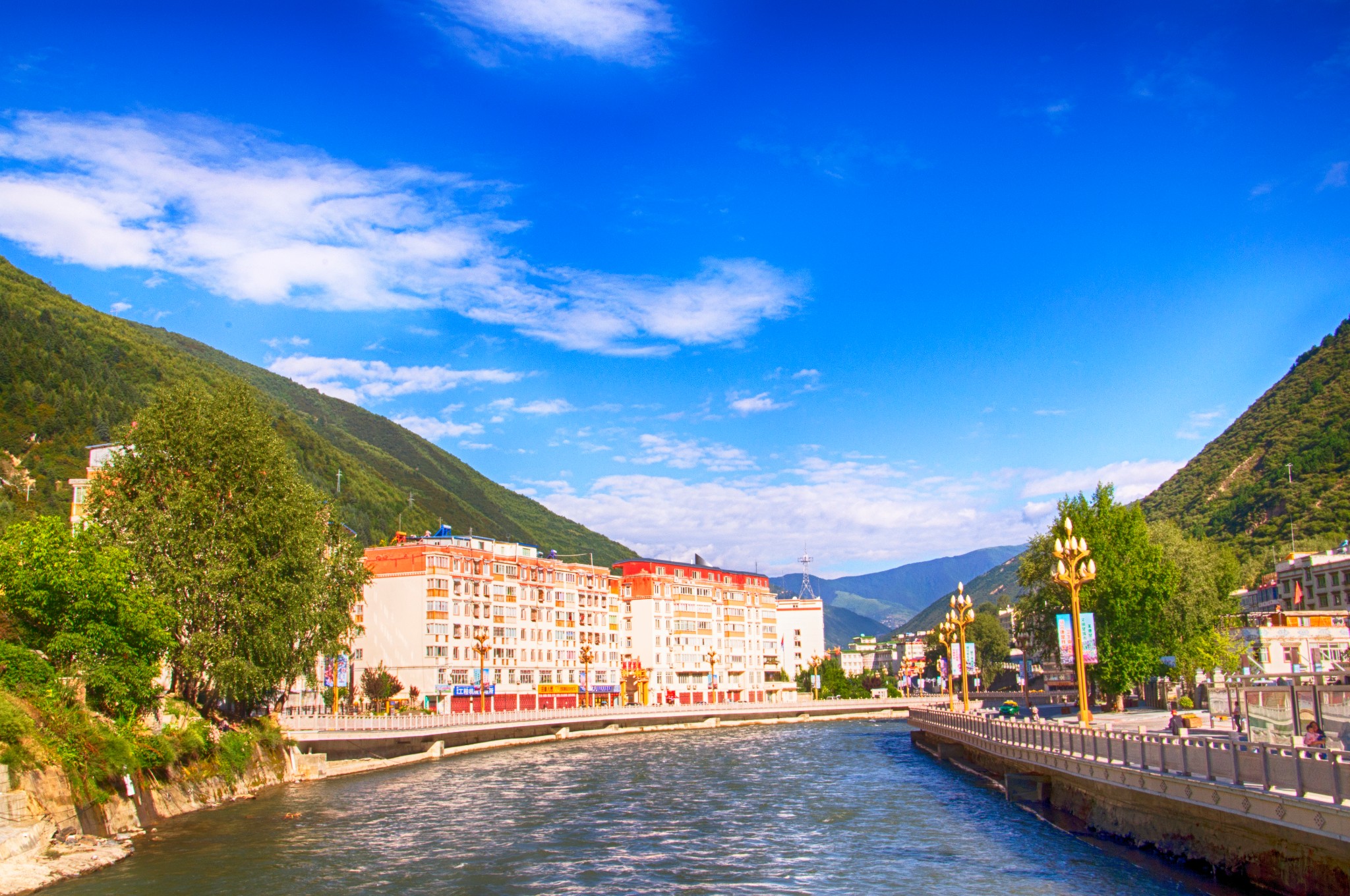 八月10日川西小环线