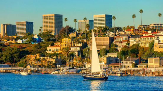 "洛杉矶的后花园"橙县:大人血拼小孩玩乐的天堂