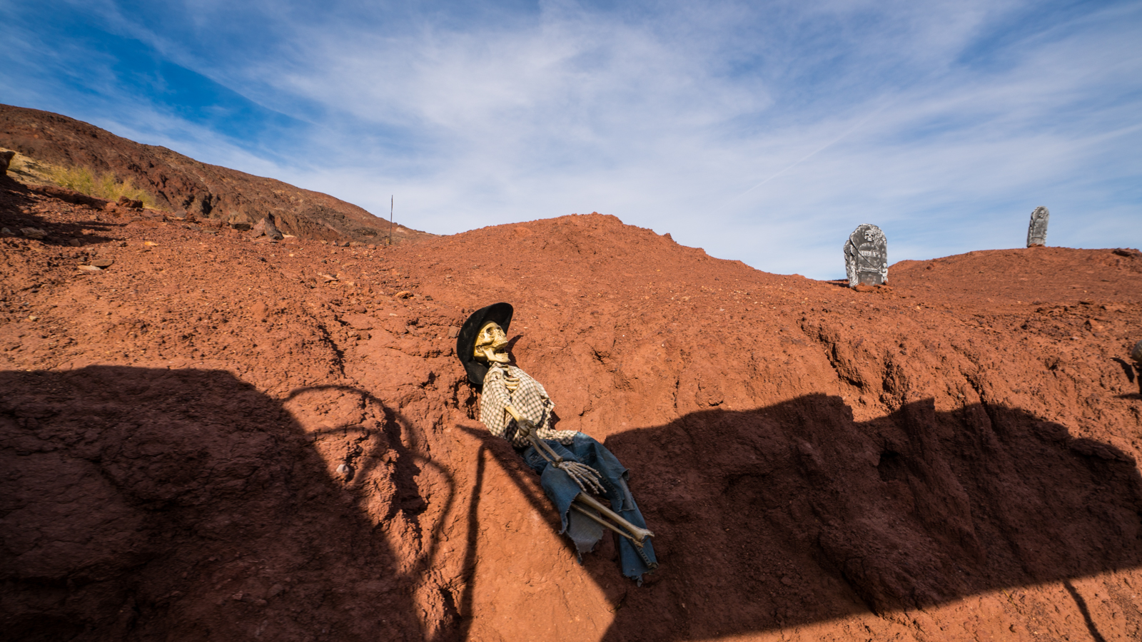 狂野美西三千里独行
