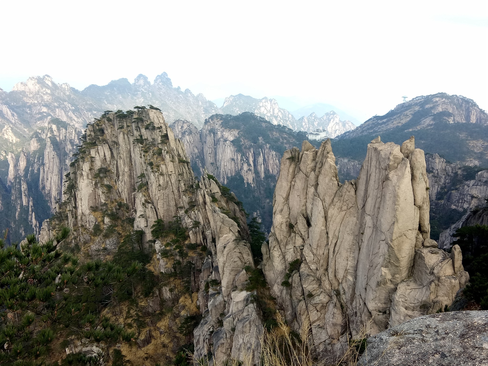 黃山自助遊攻略