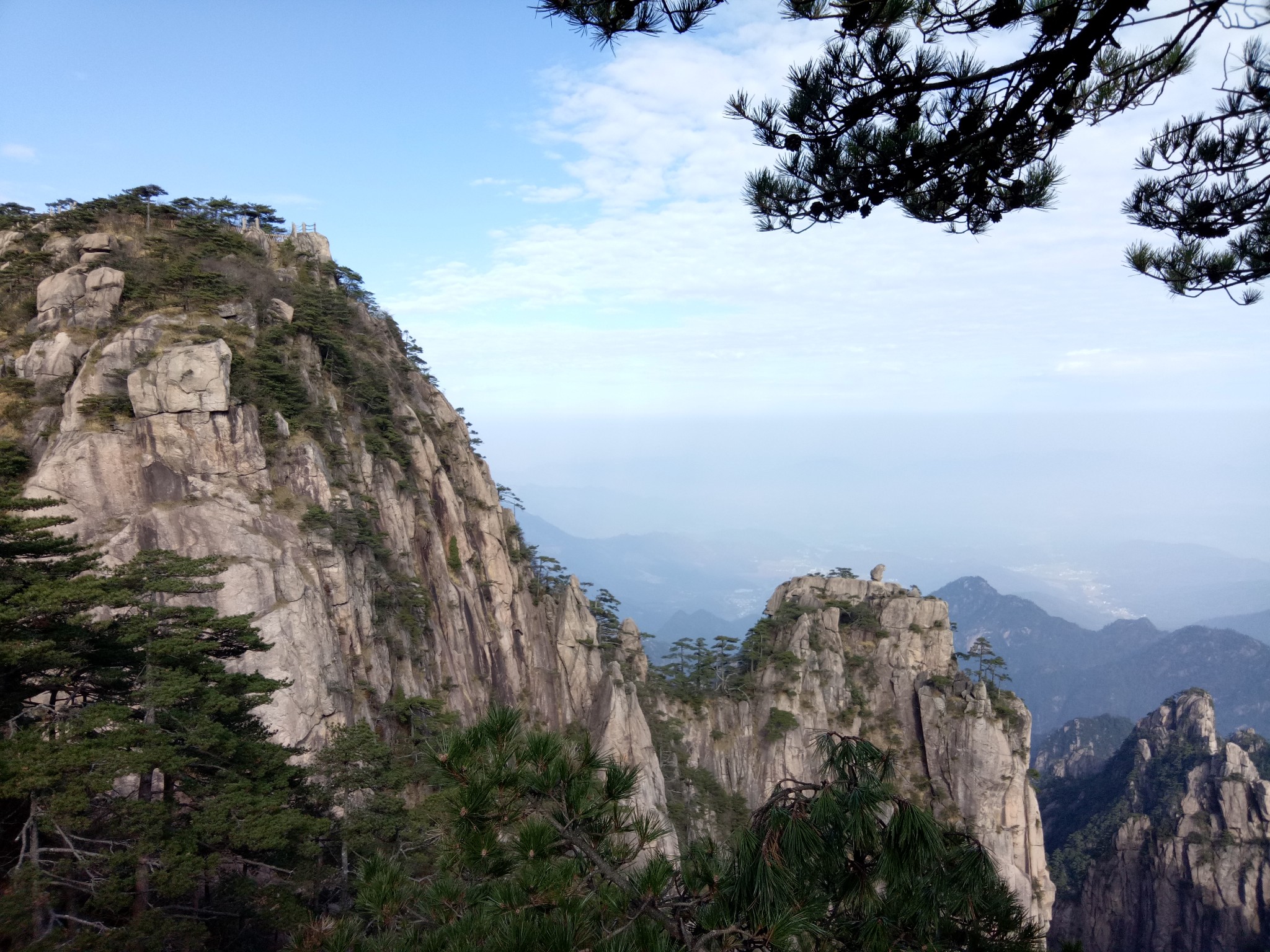 黃山自助遊攻略