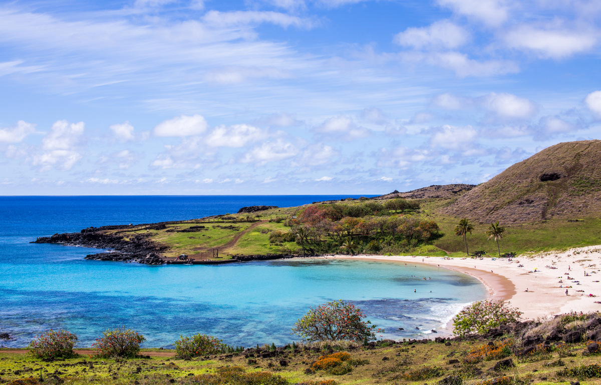 杭锦旗到复活节岛旅游