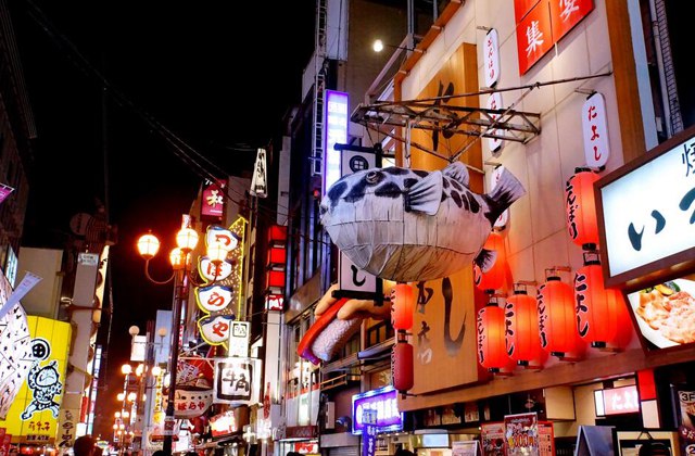 【日本美食街攻略】从大街到横丁,汇集吃货风水宝地!