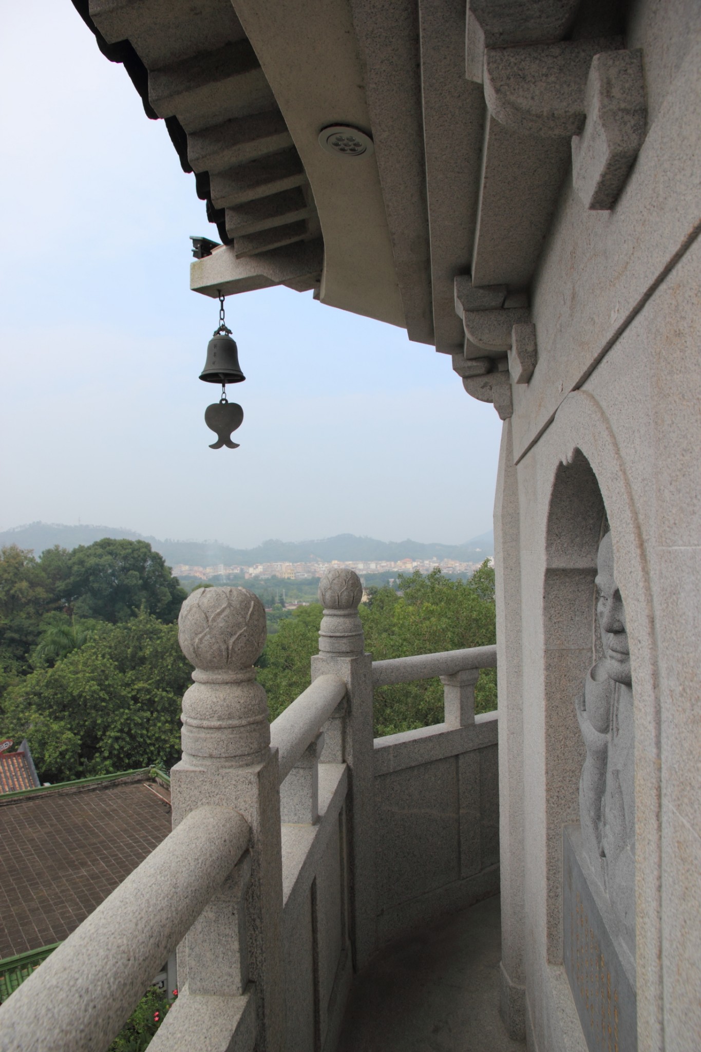 广东新兴县国恩寺(六祖庙)掠影