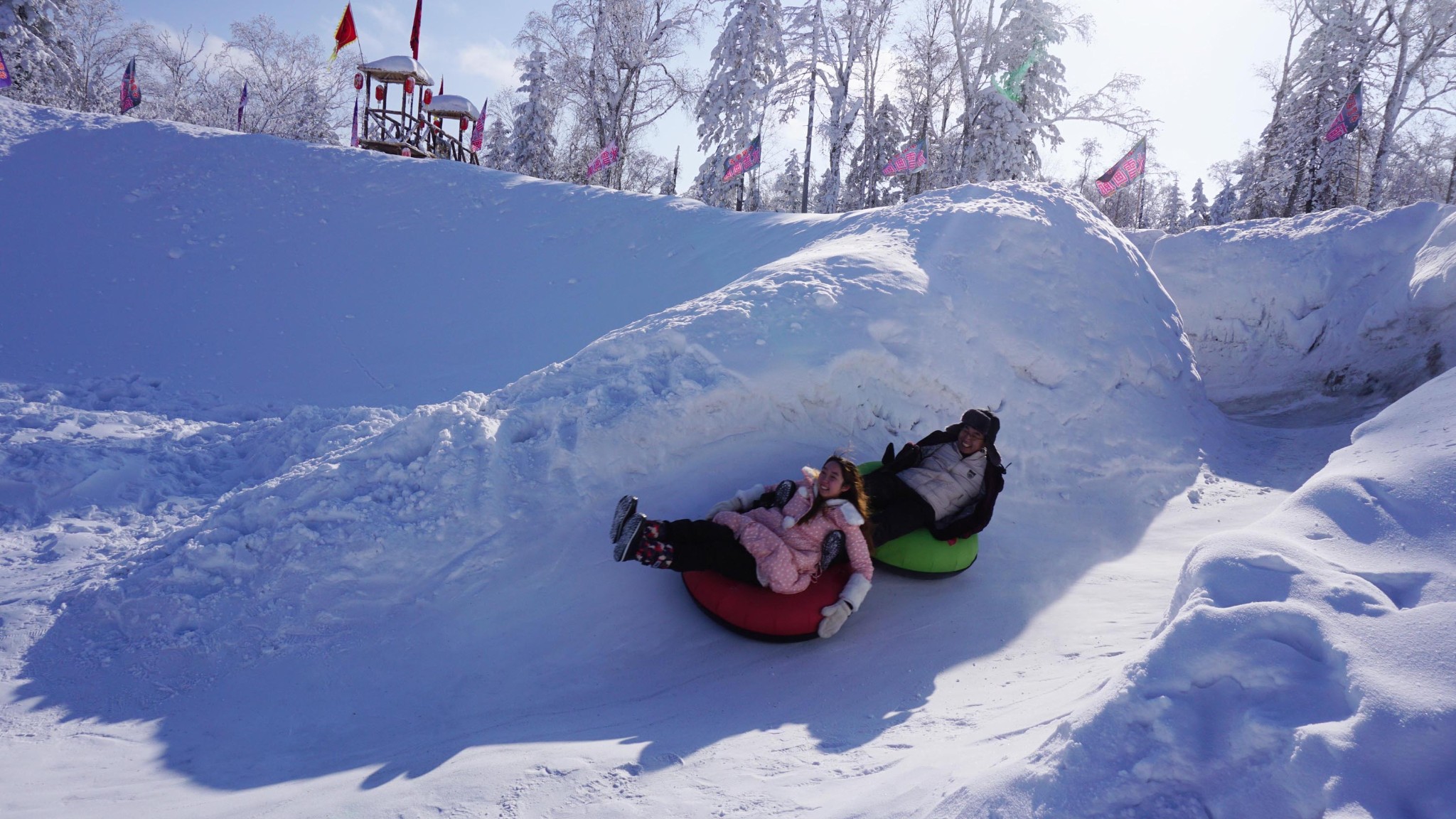 雪鄉自助遊攻略