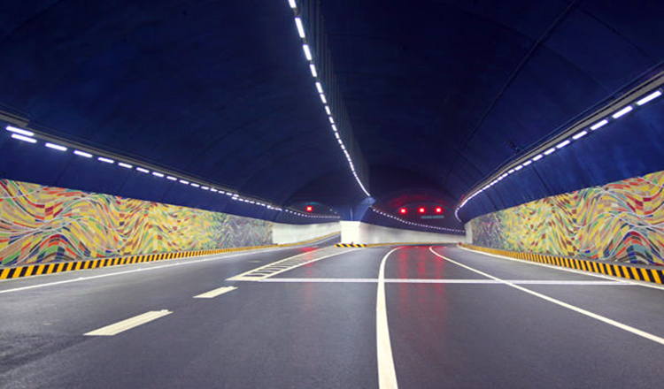 小珠山隧道规划图片