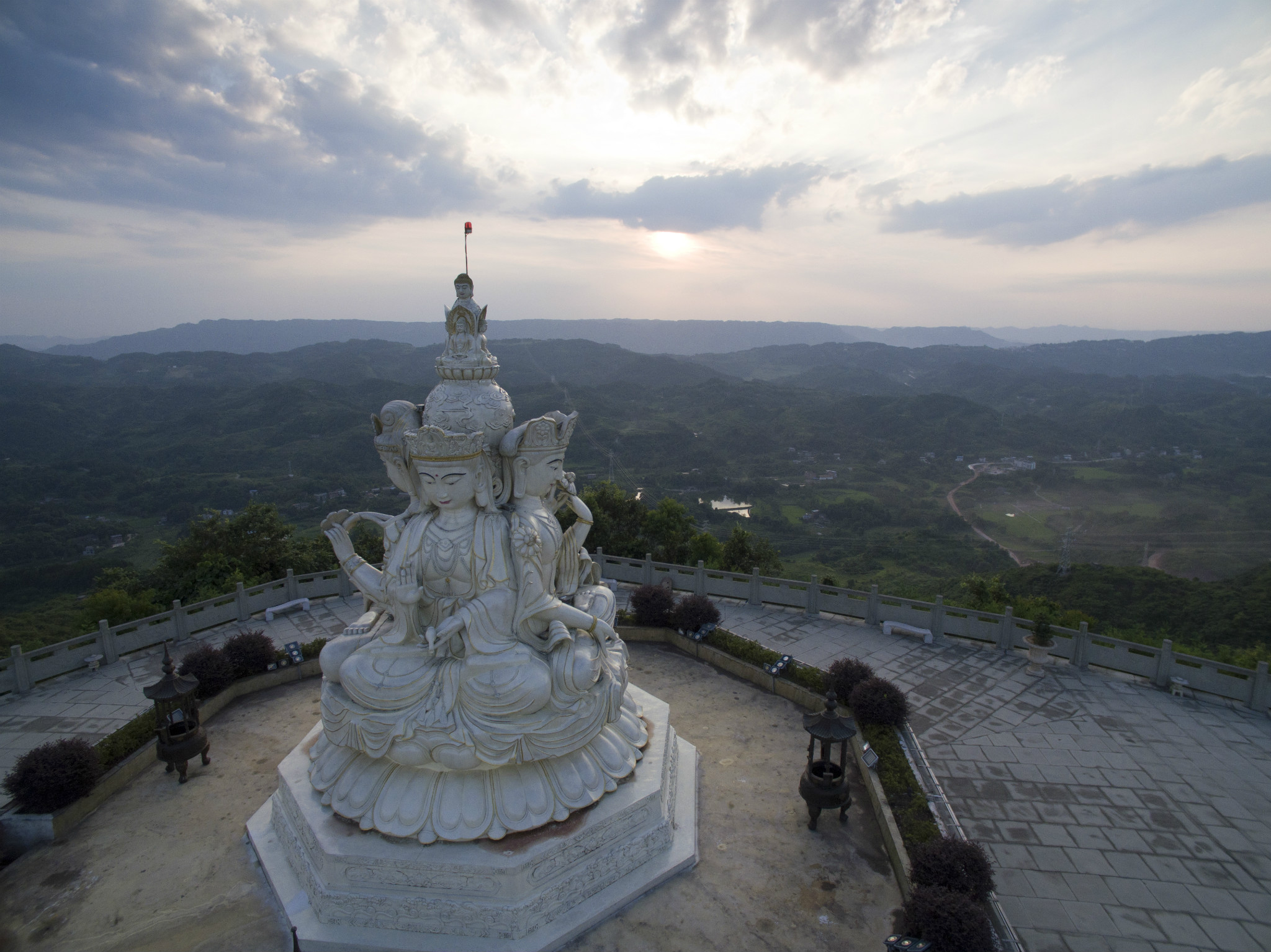 《重慶市巴南區天心寺》