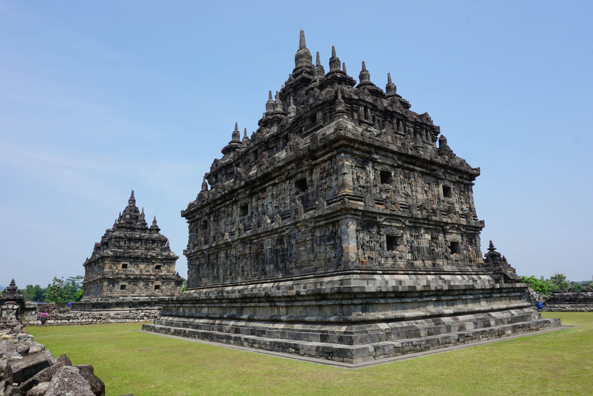 日惹看亚洲四大奇迹婆罗浮屠巴厘岛看海10天7350元