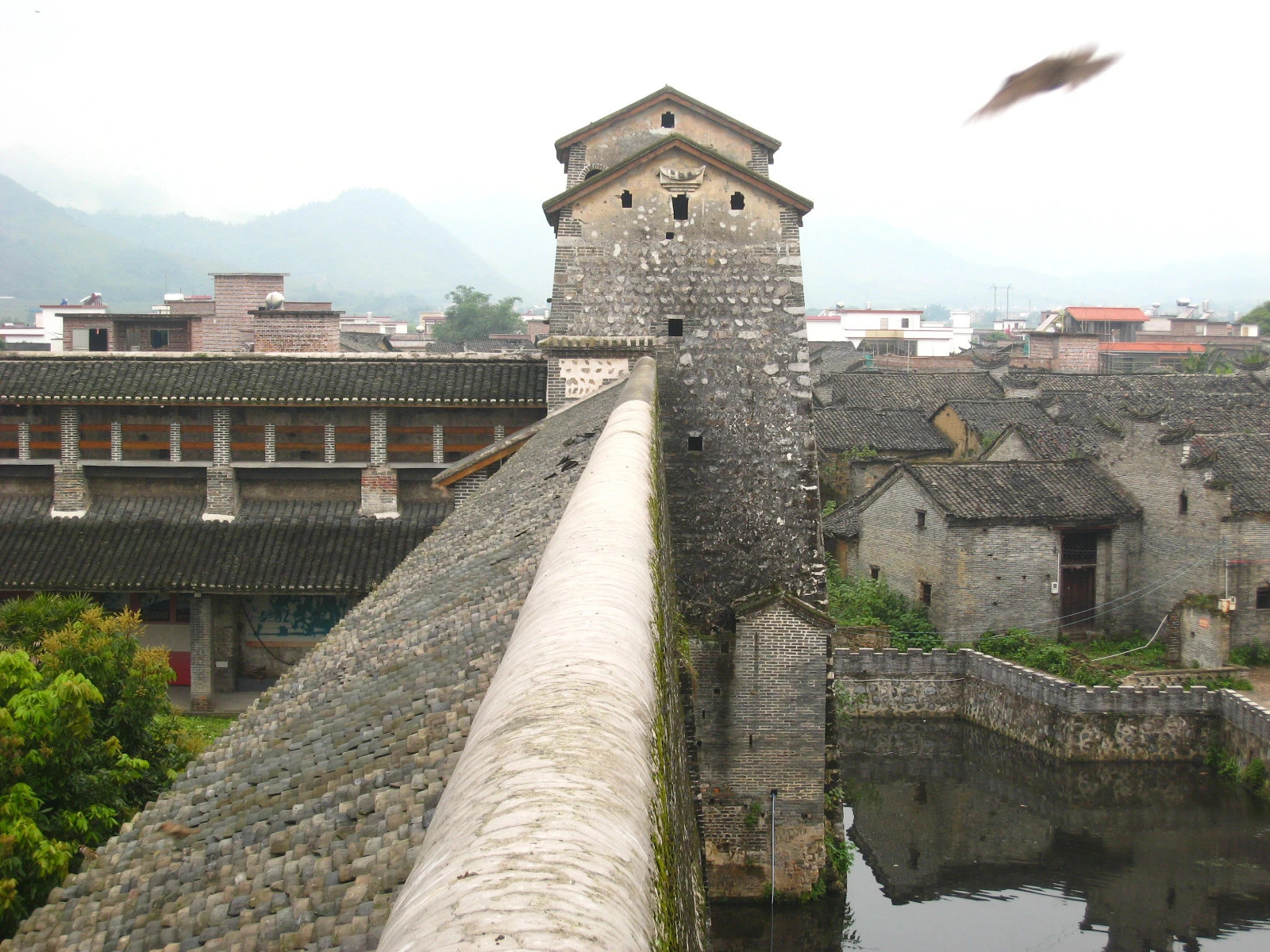 仁化县双峰寨,石塘村_游记