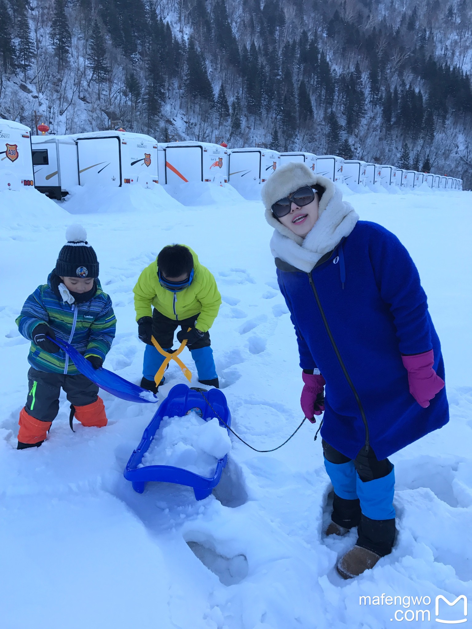 雪鄉自助遊攻略