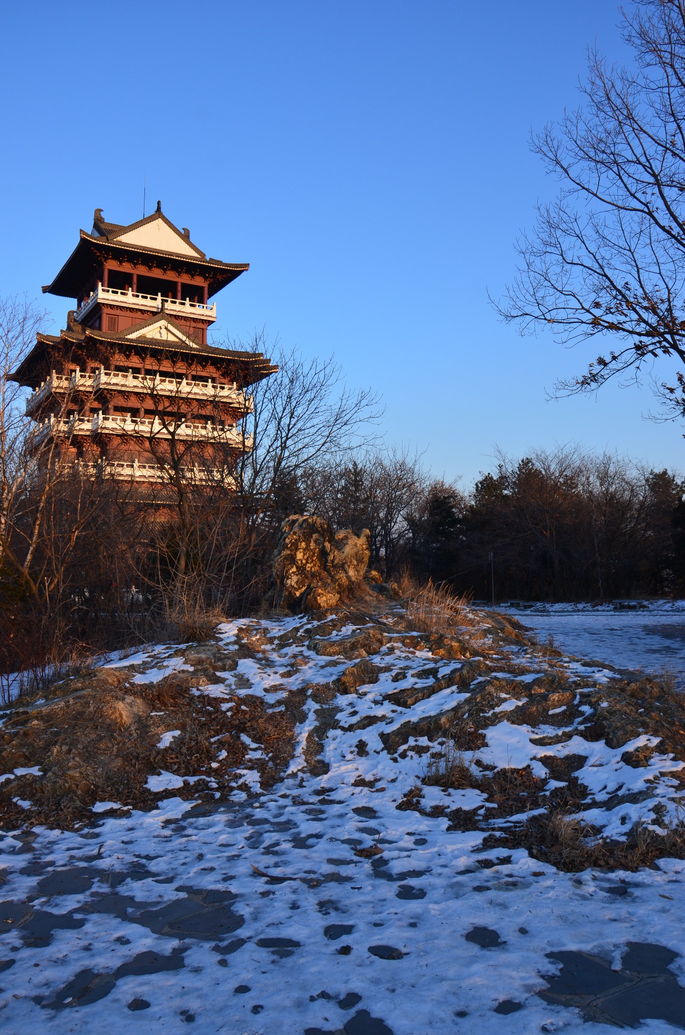 東北自助遊攻略