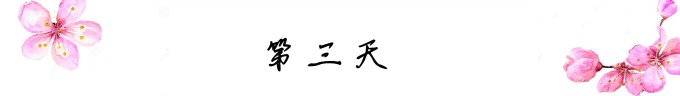 第三天 第三天