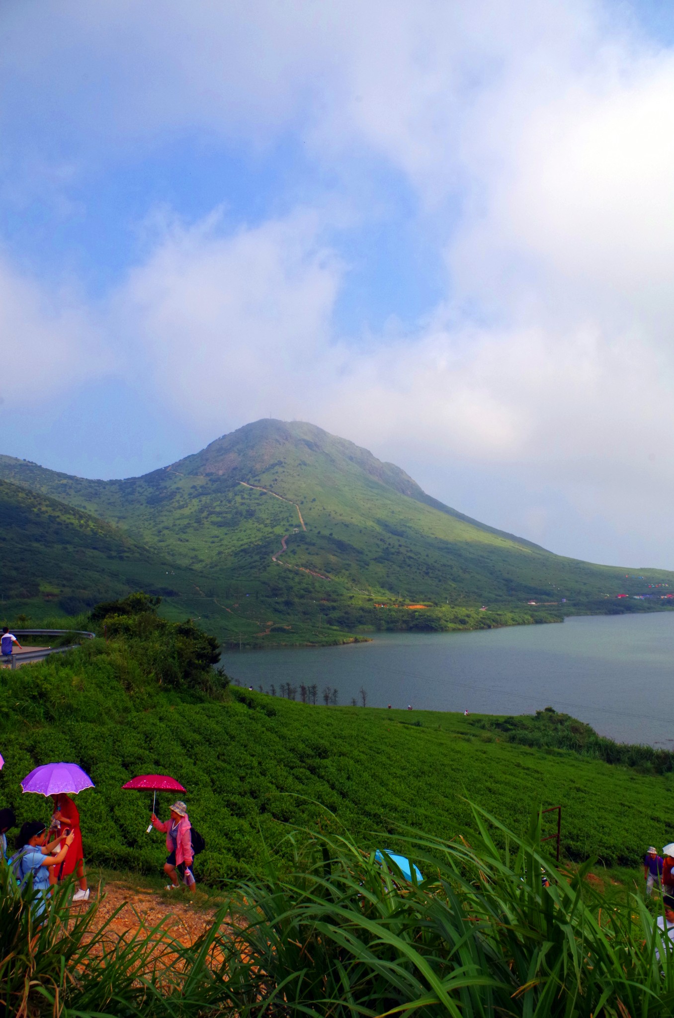 霞浦【嵛山岛丶大天湖风景区】一天一晚游