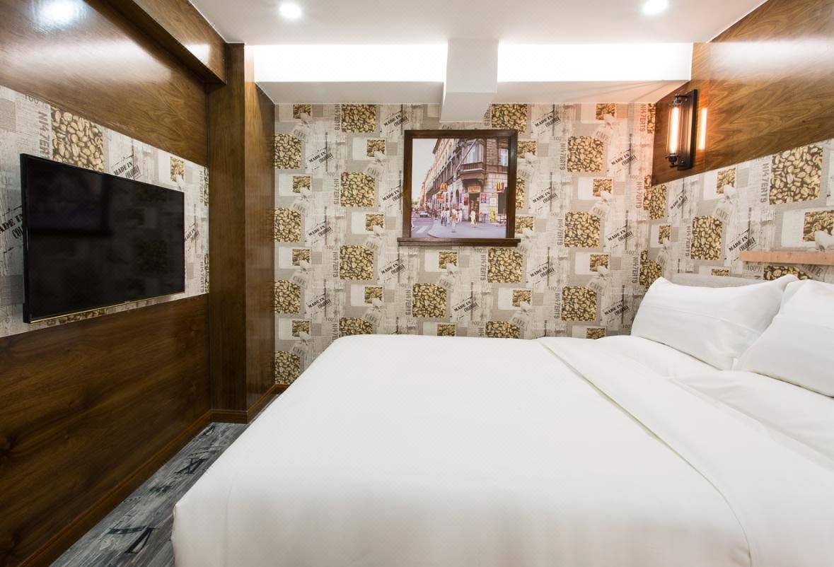 上海丽元loft酒店