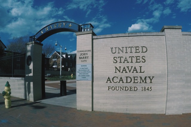 美国海军学院