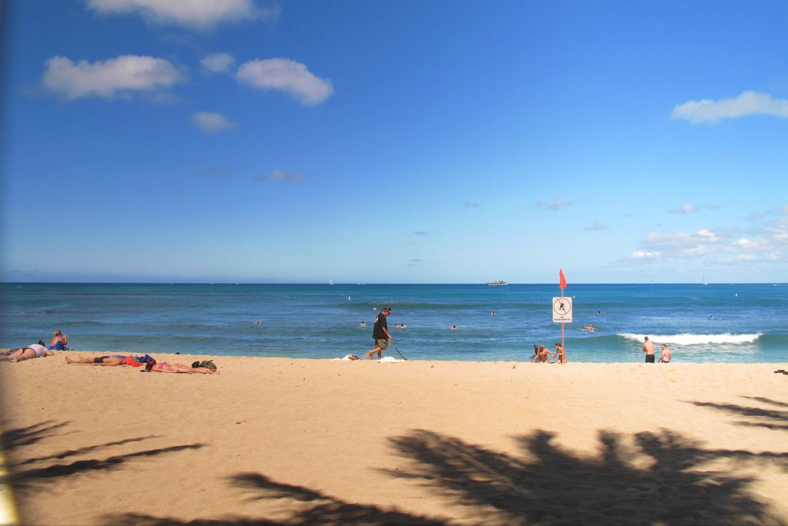 美国五大最美海滩