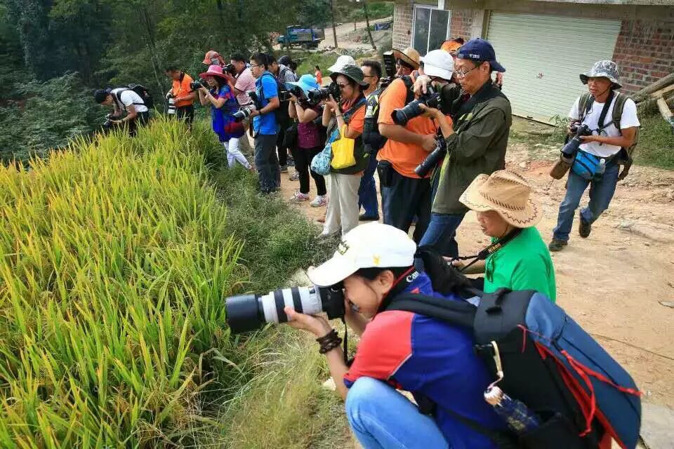 龍脊梯田自助遊攻略